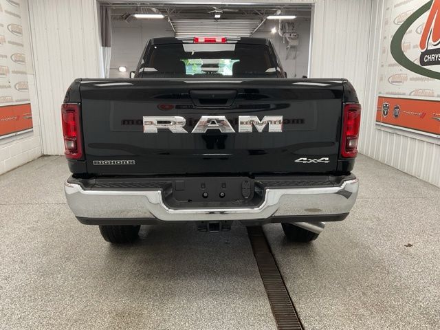 2026 Ram 2500 Big Horn 4x4 Crew Cab 6'4" Box - Image 11