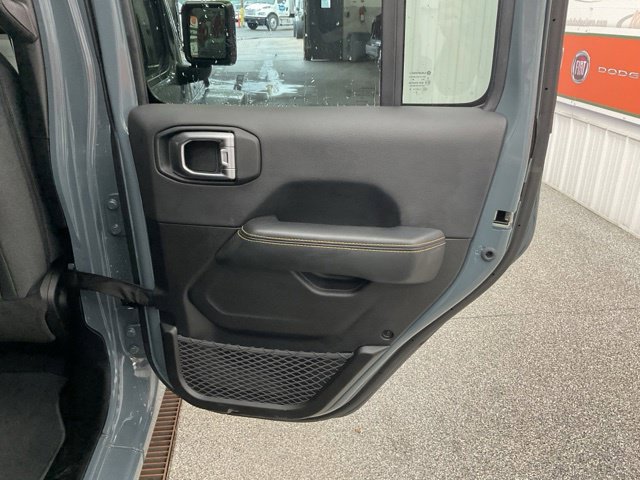 2026 Jeep Wrangler Sahara 4 Door 4x4 - Image 22