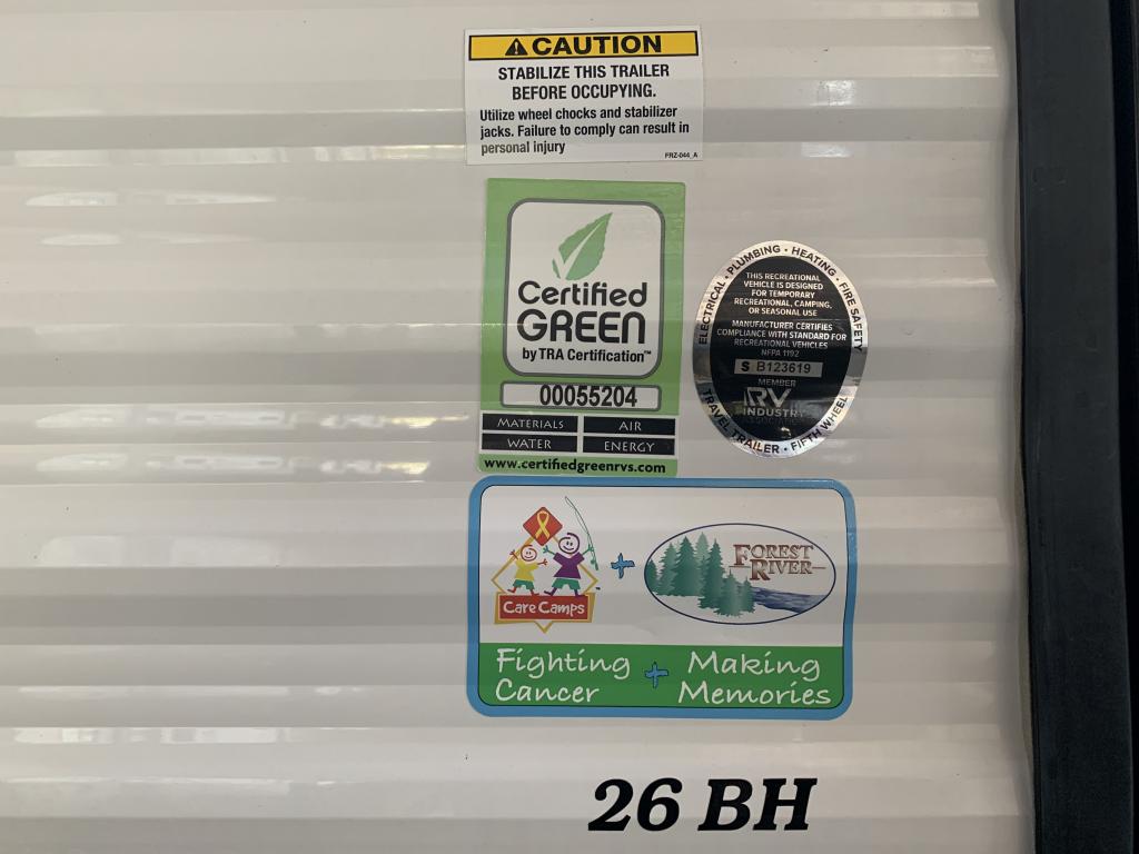 2025 COACHMEN 26BH - Image 29