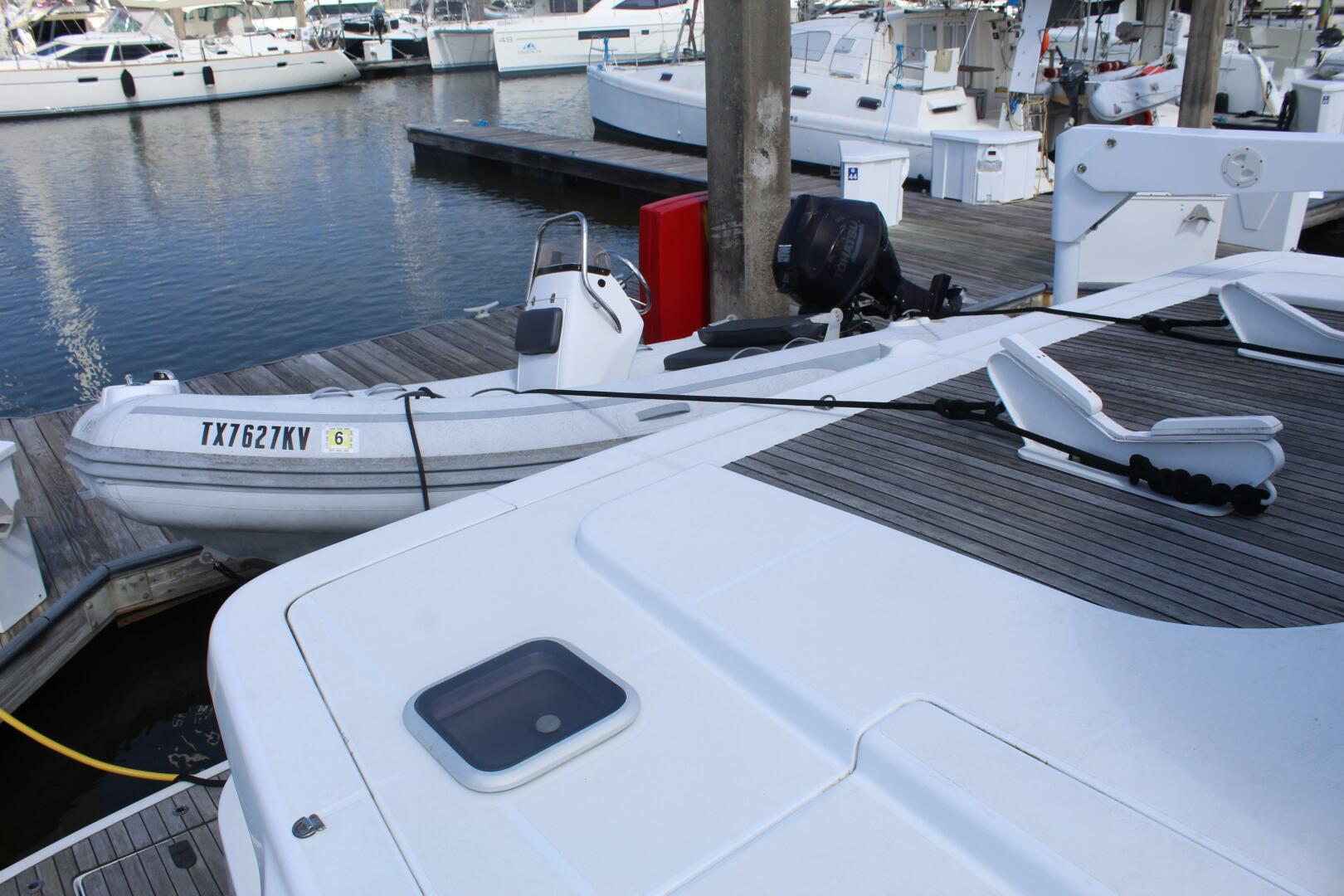 2004 Lagoon 43 Power Cat - Image 37