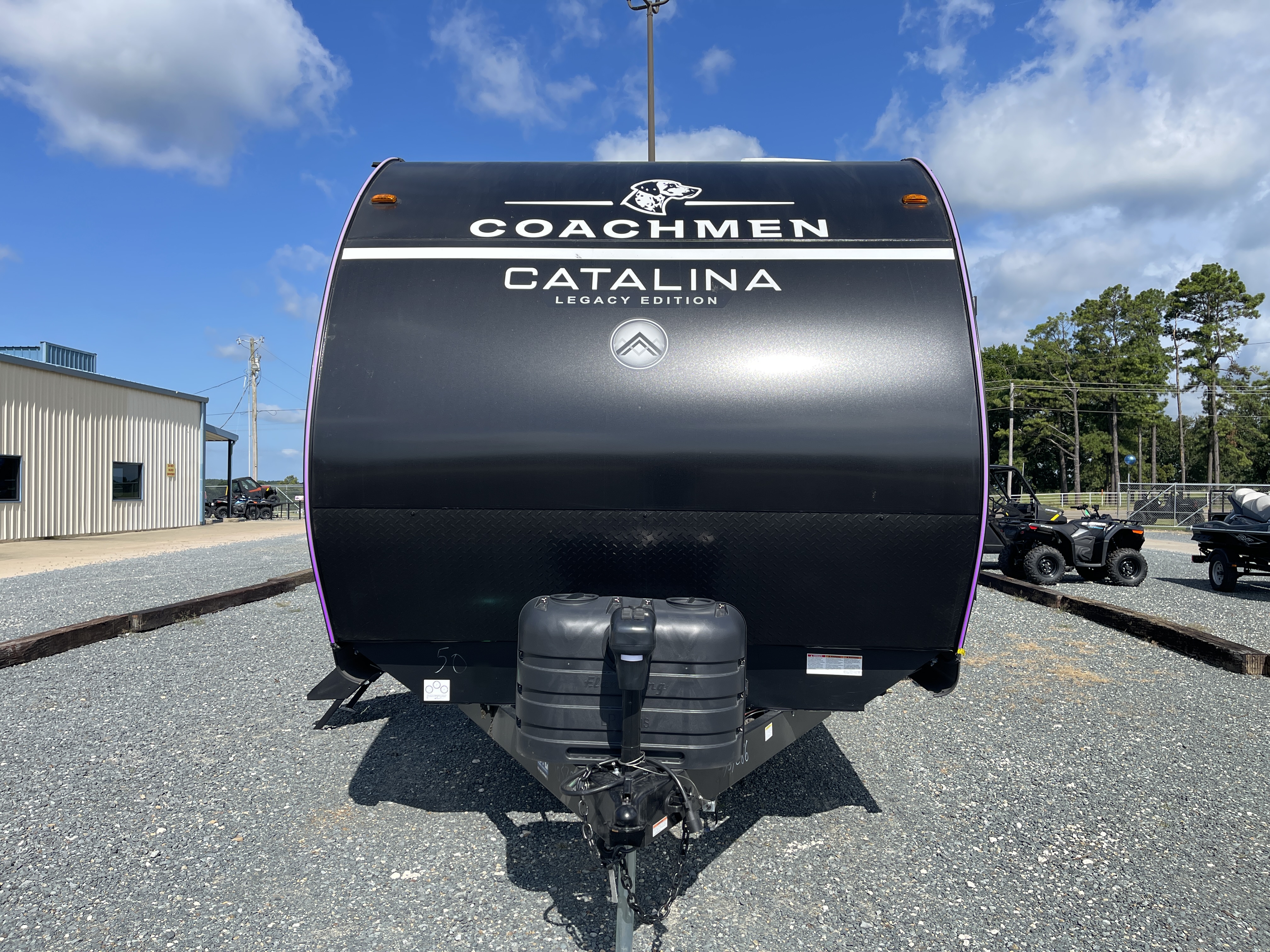 2027 Coachmen Catalina Legacy Edition 273DBHCK - Image 3