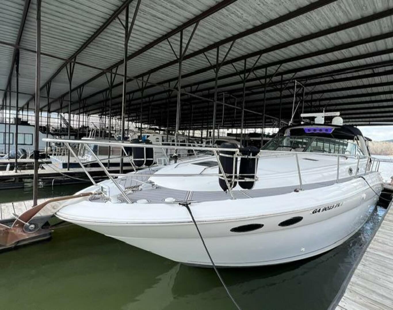2003 Sea Ray 380 Sundancer - Image 1