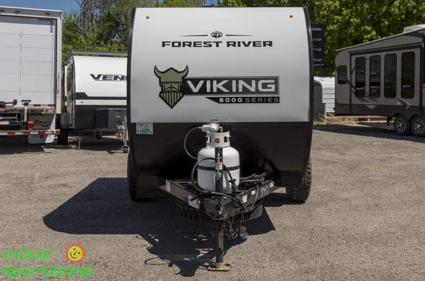 2025 Forest River Viking ROK 8000ROK - Image 8