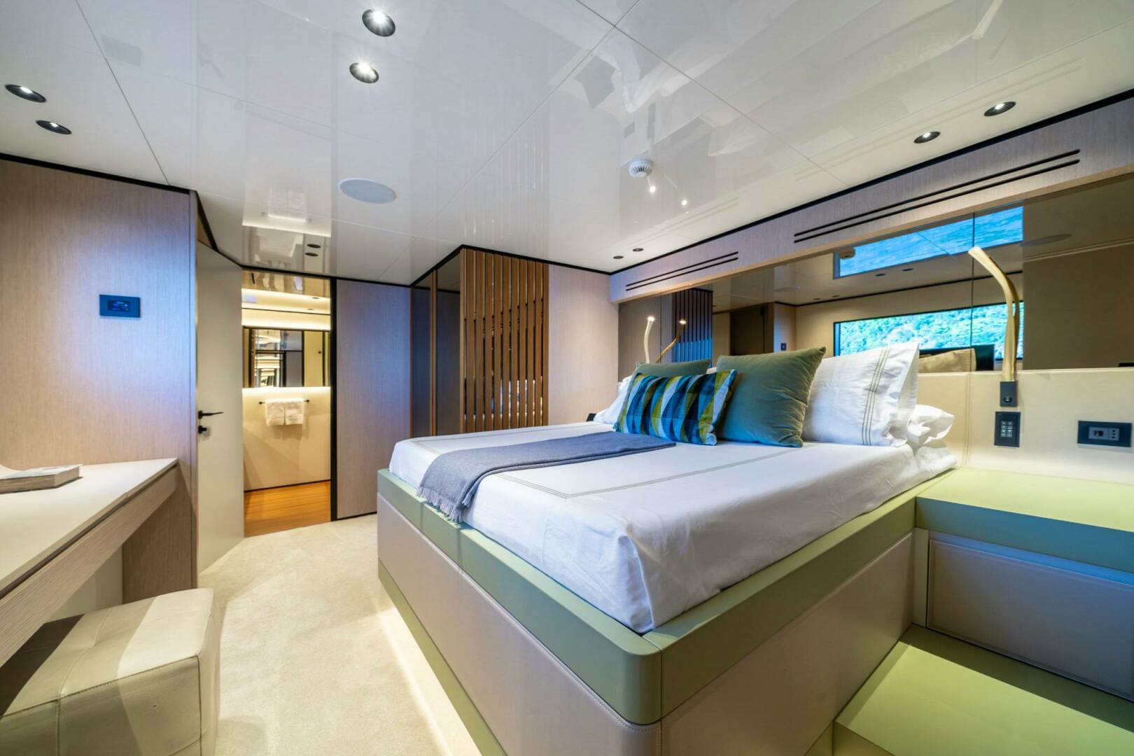 2024 Wider Yachts WiderCat 92 - Image 39