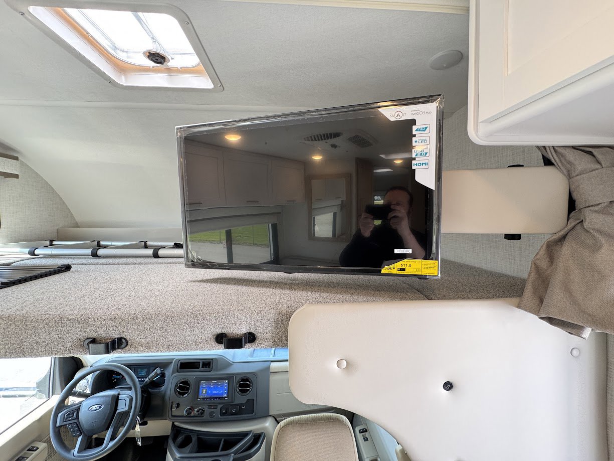 2026 THOR MOTOR COACH MAGNITUDE GZ22 - Image 10