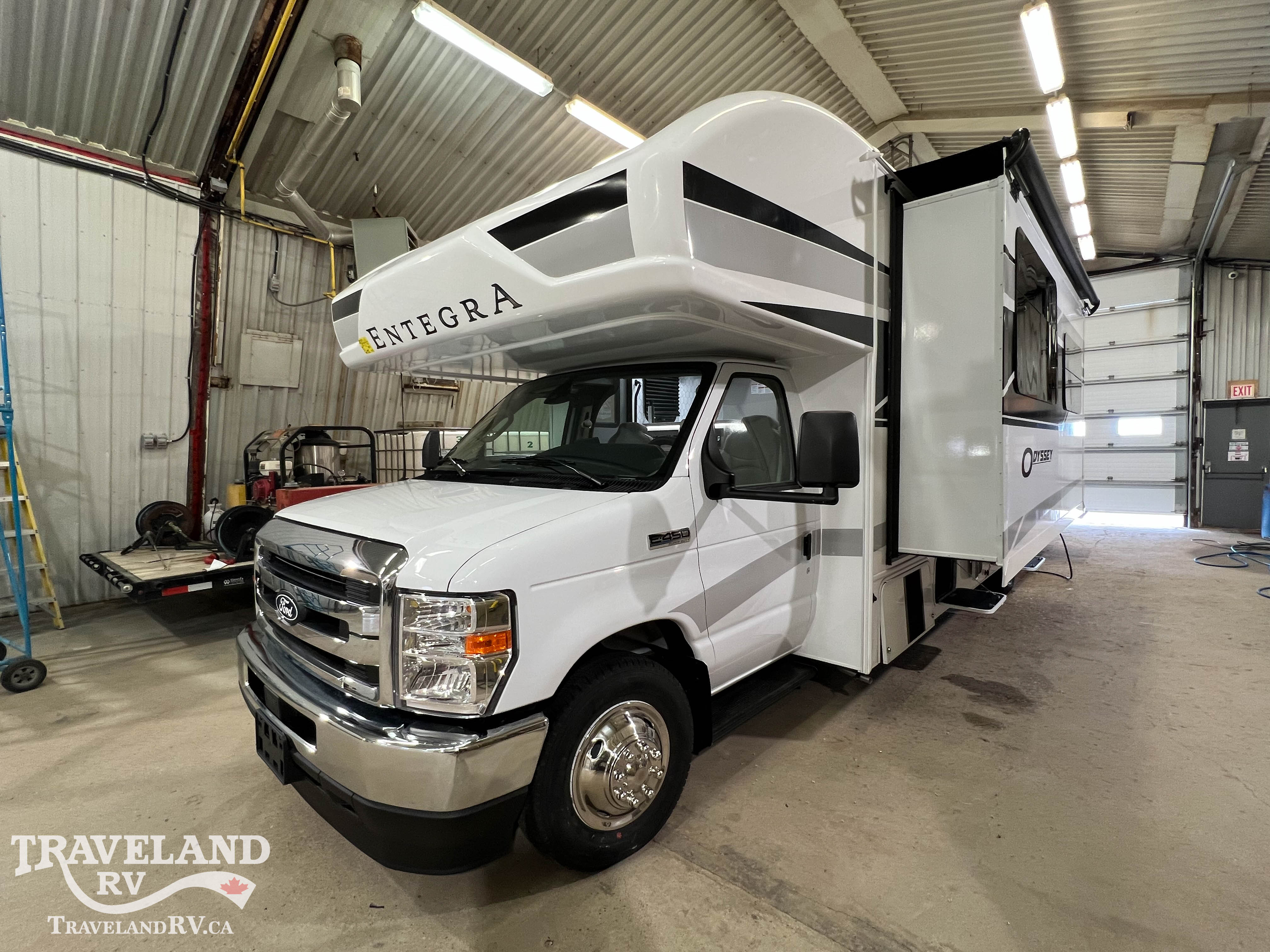 2027 Entegra Coach ODYSSEY 30Z - Image 10
