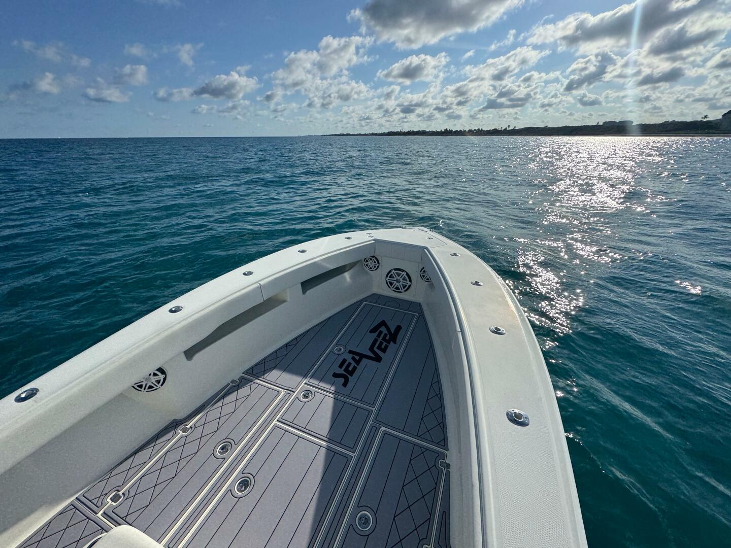 2017 SeaVee 340Z - Image 16