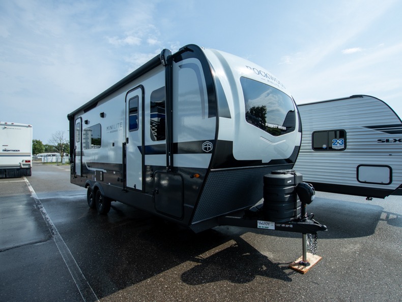 2026 Forest River Rockwood Mini Lite