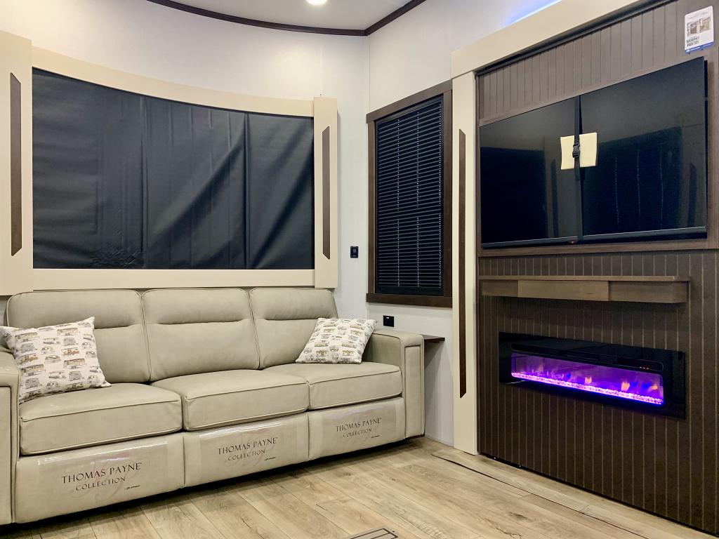 2026 Forest River Cedar Creek Cottage 40CRS - Image 25