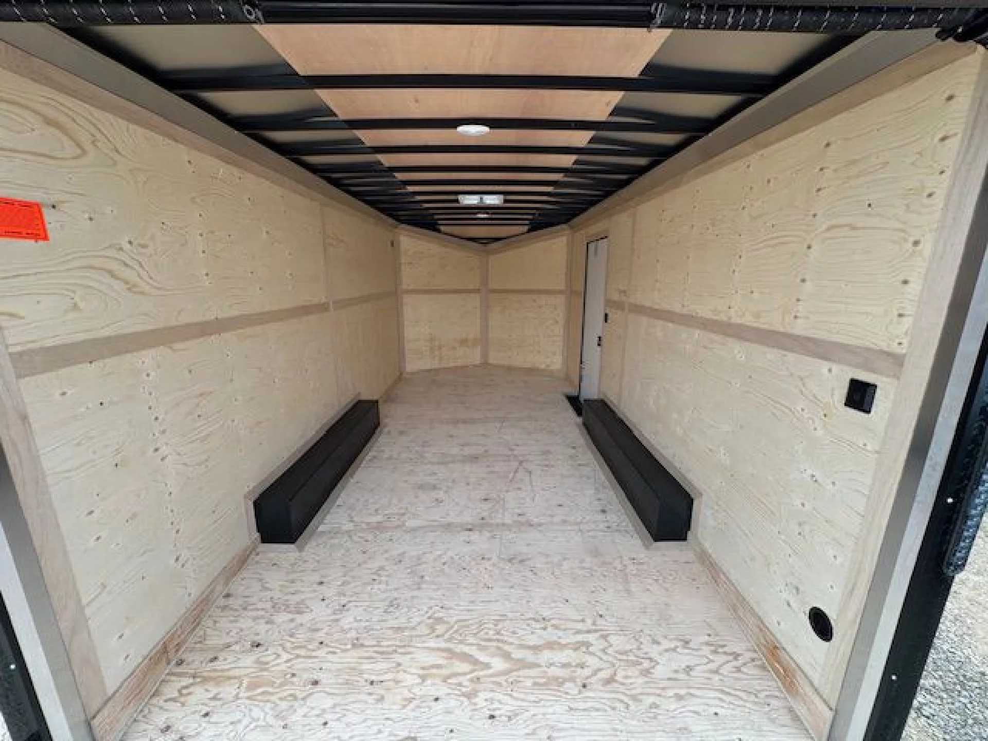 2026 FOREST RIVER CARGO KING NOMAD 8.516TA2 - Image 7