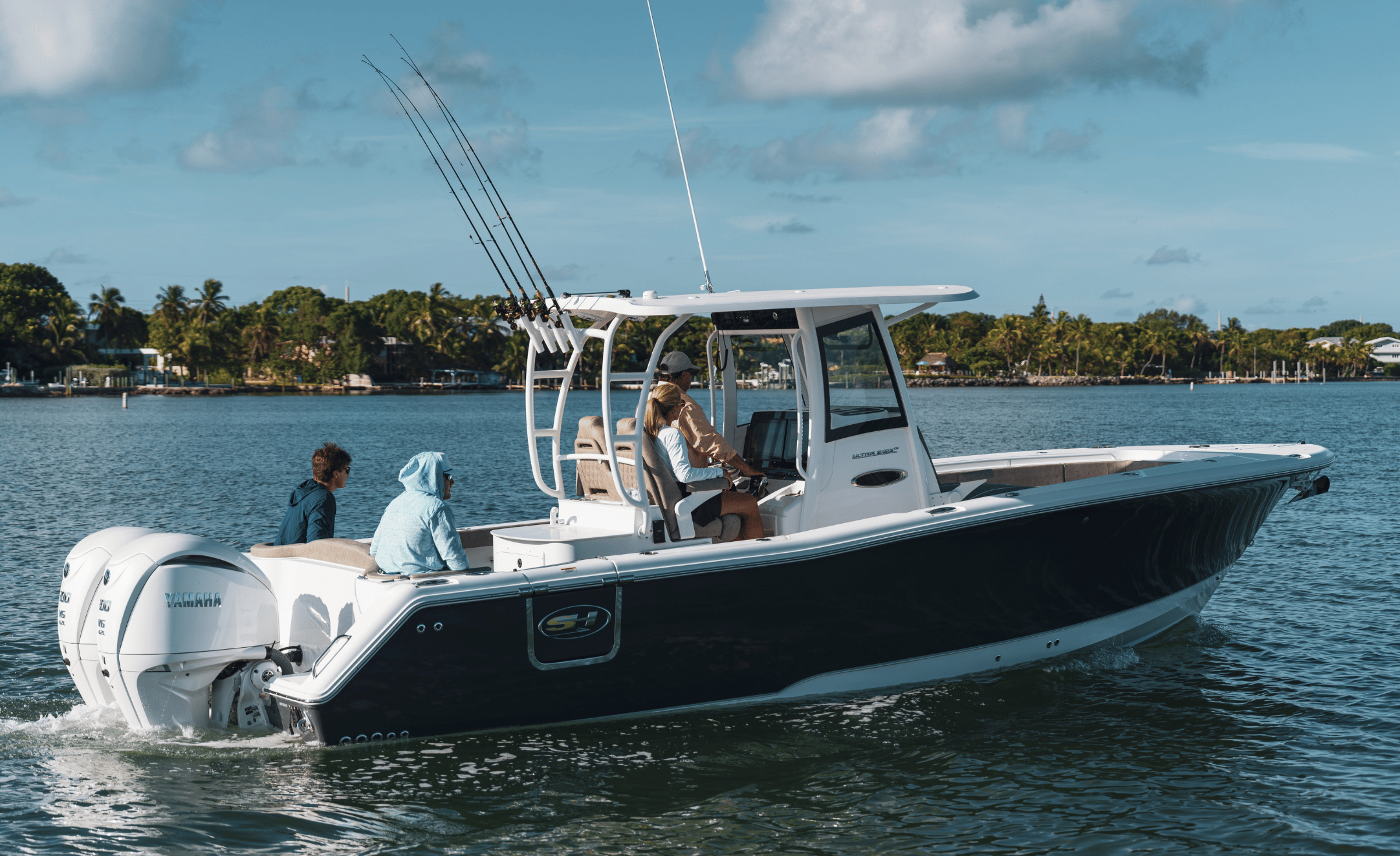 2027 Sea Hunt Ultra 285SL - Image 4