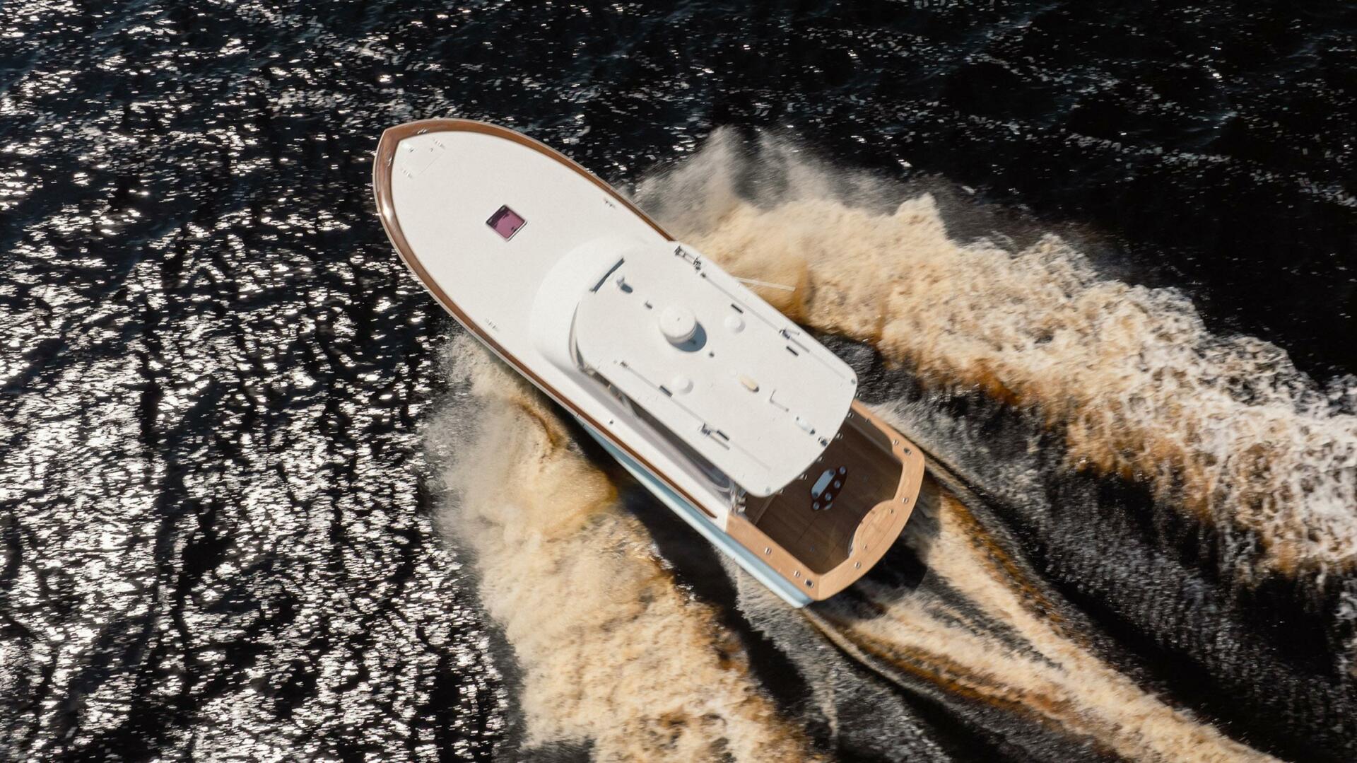 2012 Winter Custom Yachts 38 Express - Image 53