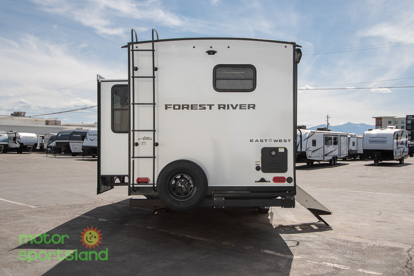 2026 Forest River Alta 2600KRB - Image 6