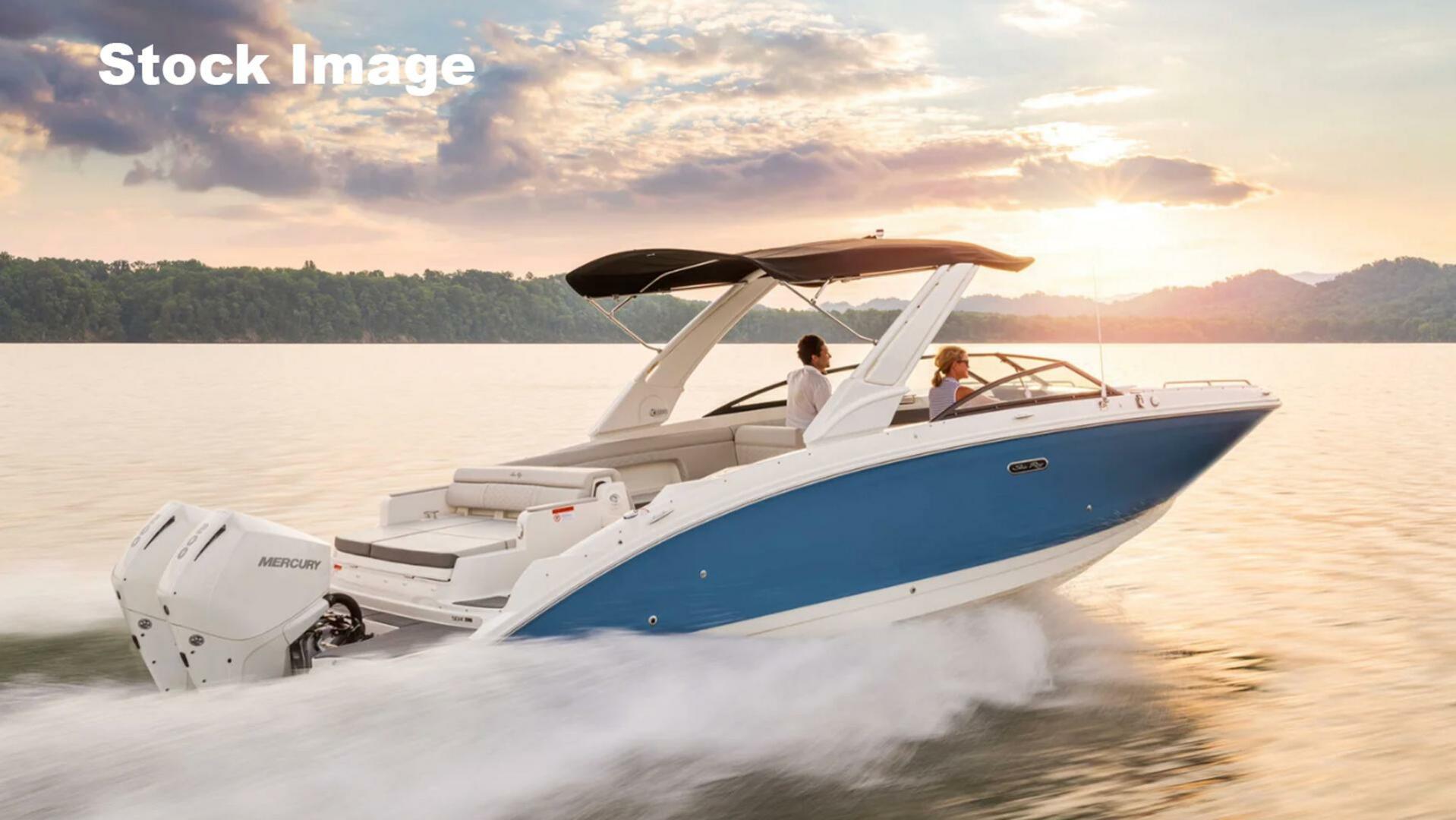 2018 Sea Ray 290 SDX - Image 5