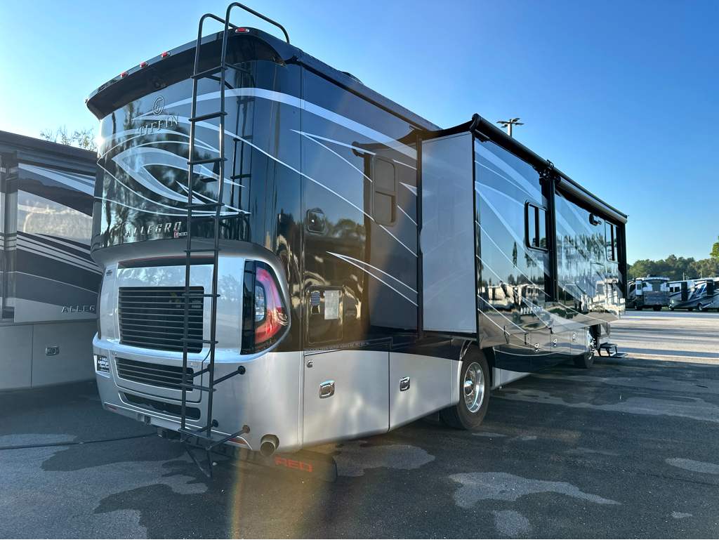 2018 TIFFIN ALLEGRO RED 37BA - Image 6