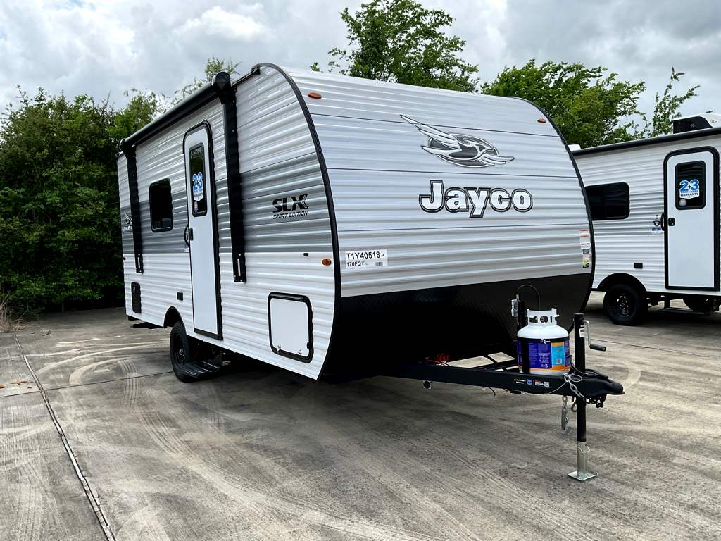 2026 JAYCO Jay Flight SLX 170 FQ - Image 2