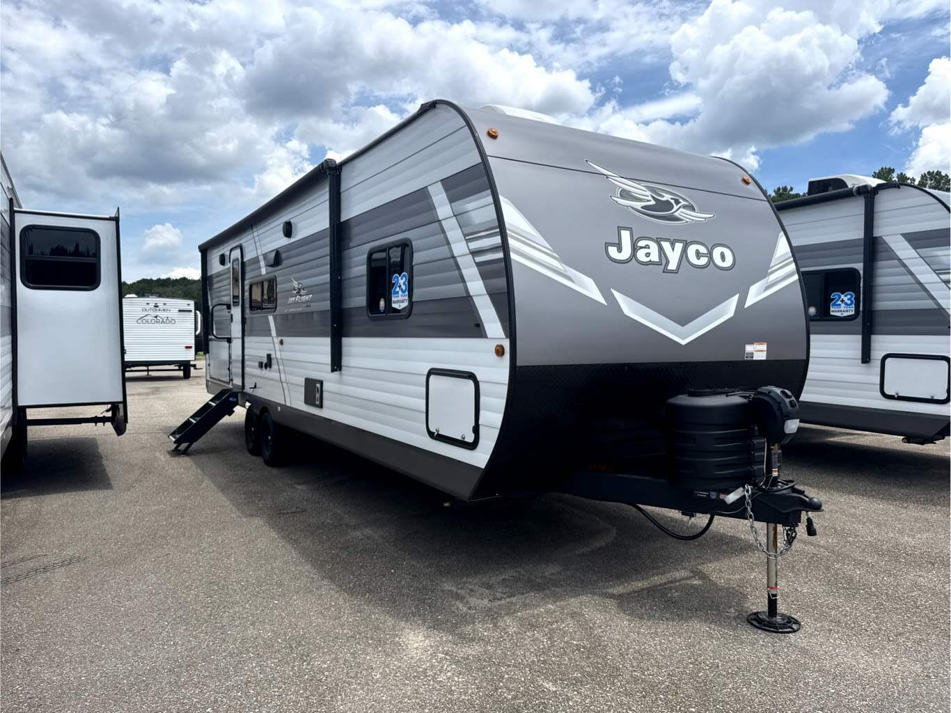 2027 JAYCO JAY FLIGHT 263BHS - Image 1