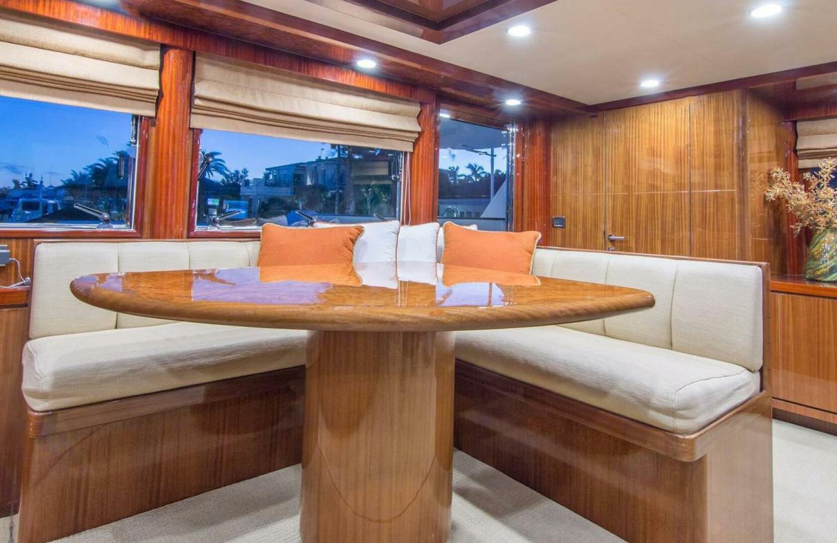 2008 Ocean Alexander 100 Skylounge Megayacht - Image 25