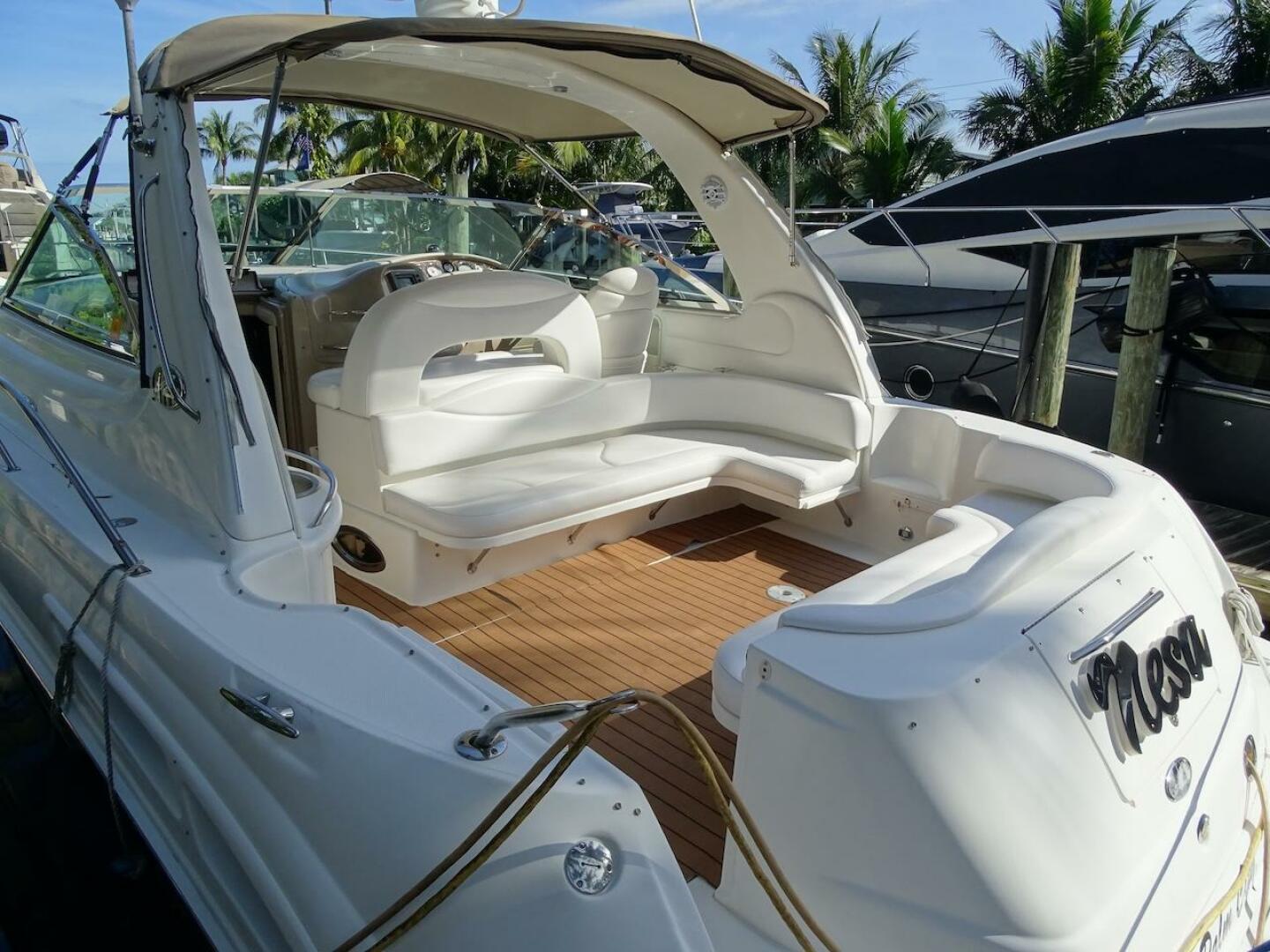 2001 Sea Ray 410 Sundancer - Image 3