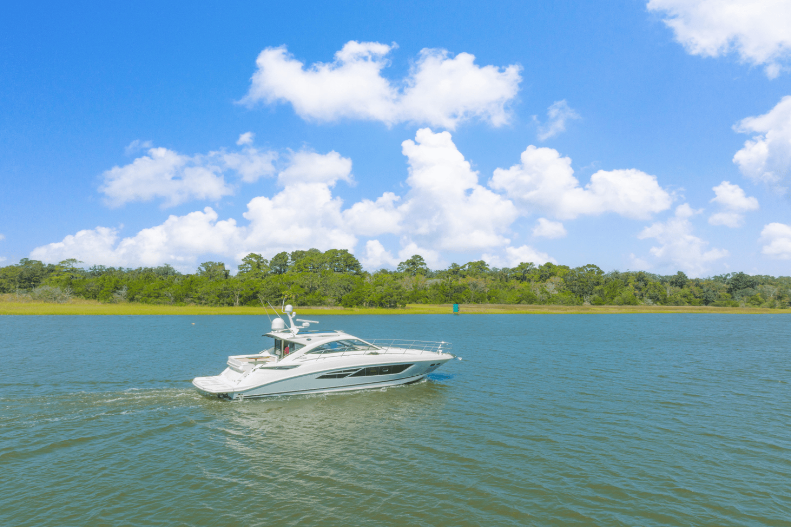 2013 Sea Ray 510 SUNDANCER - Image 6