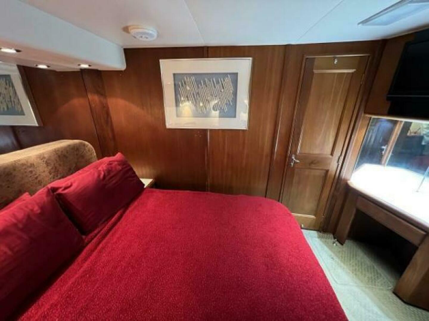 1991 Viking Boats Convertible - Image 39