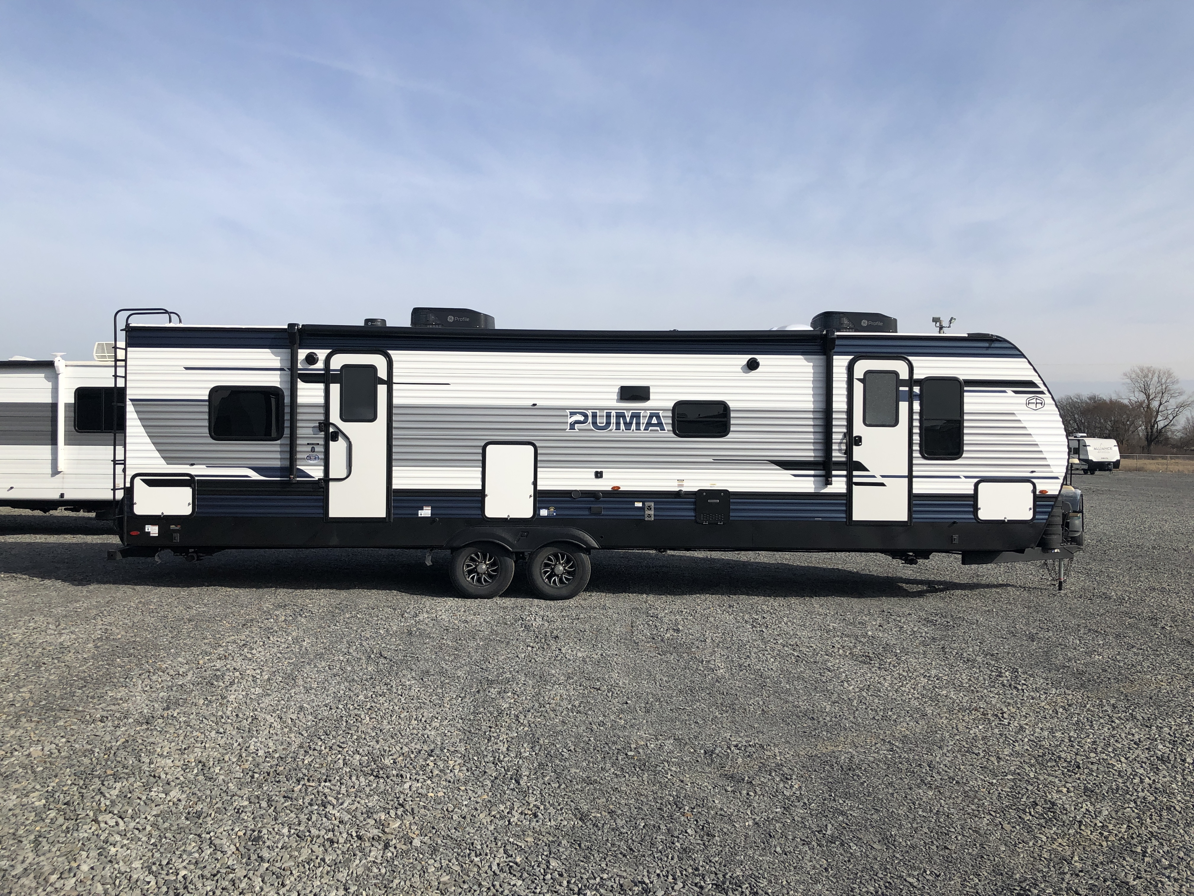 2026 Forest River Puma 337BH - Image 8