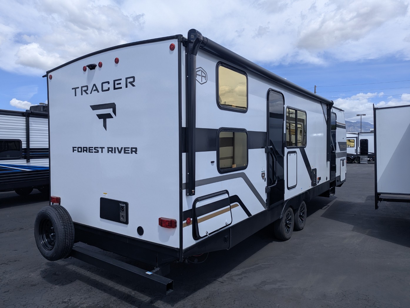 2026 Prime Time Tracer 275BH - Image 5