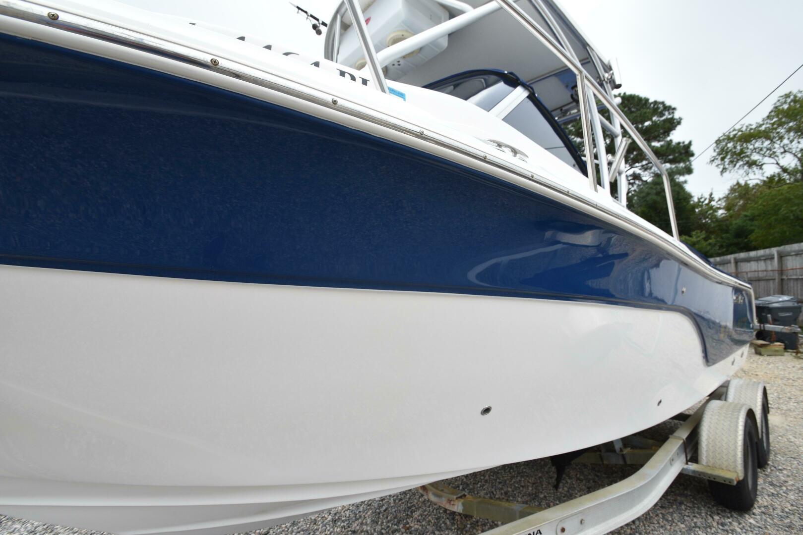 2011 Sea Fox 236WA Base - Image 30