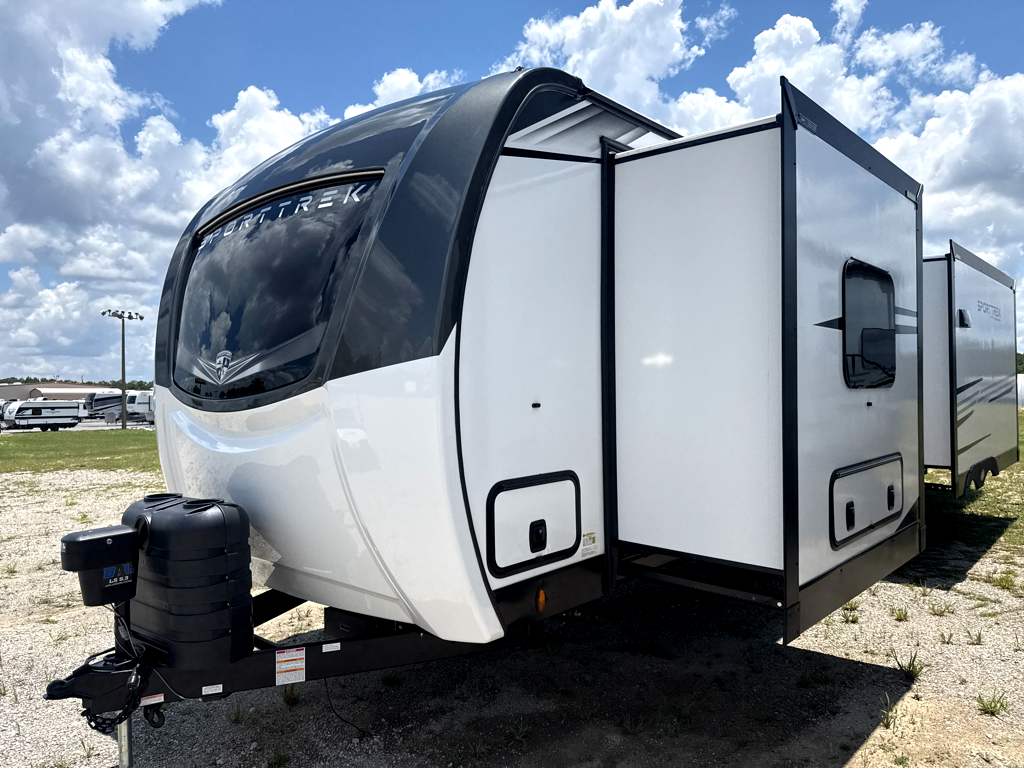 2026 VENTURE RV SPORTTREK 343VIB - Image 2