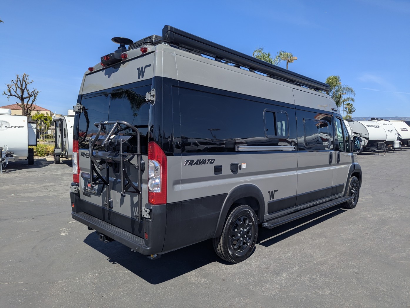 2026 Winnebago Travato 59G - Image 6