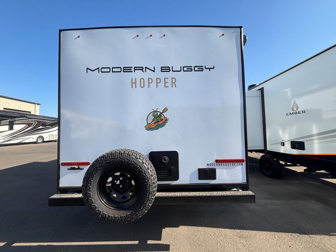 2026 Modern Buggy Hopper HOP3 - Image 3