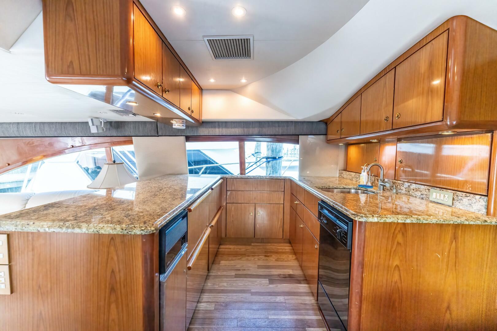 2006 Ocean Yachts - Image 11