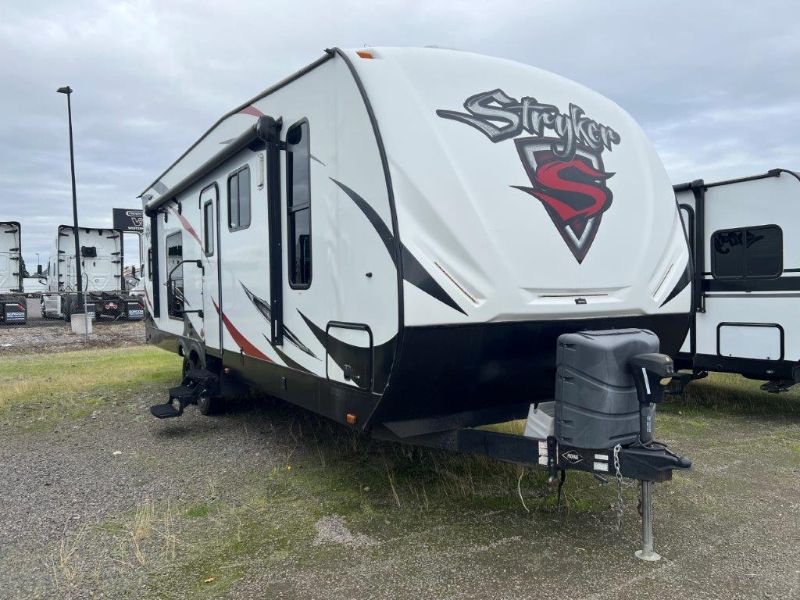 2016 Cruiser RV Stryker ST-2812 - Image 1