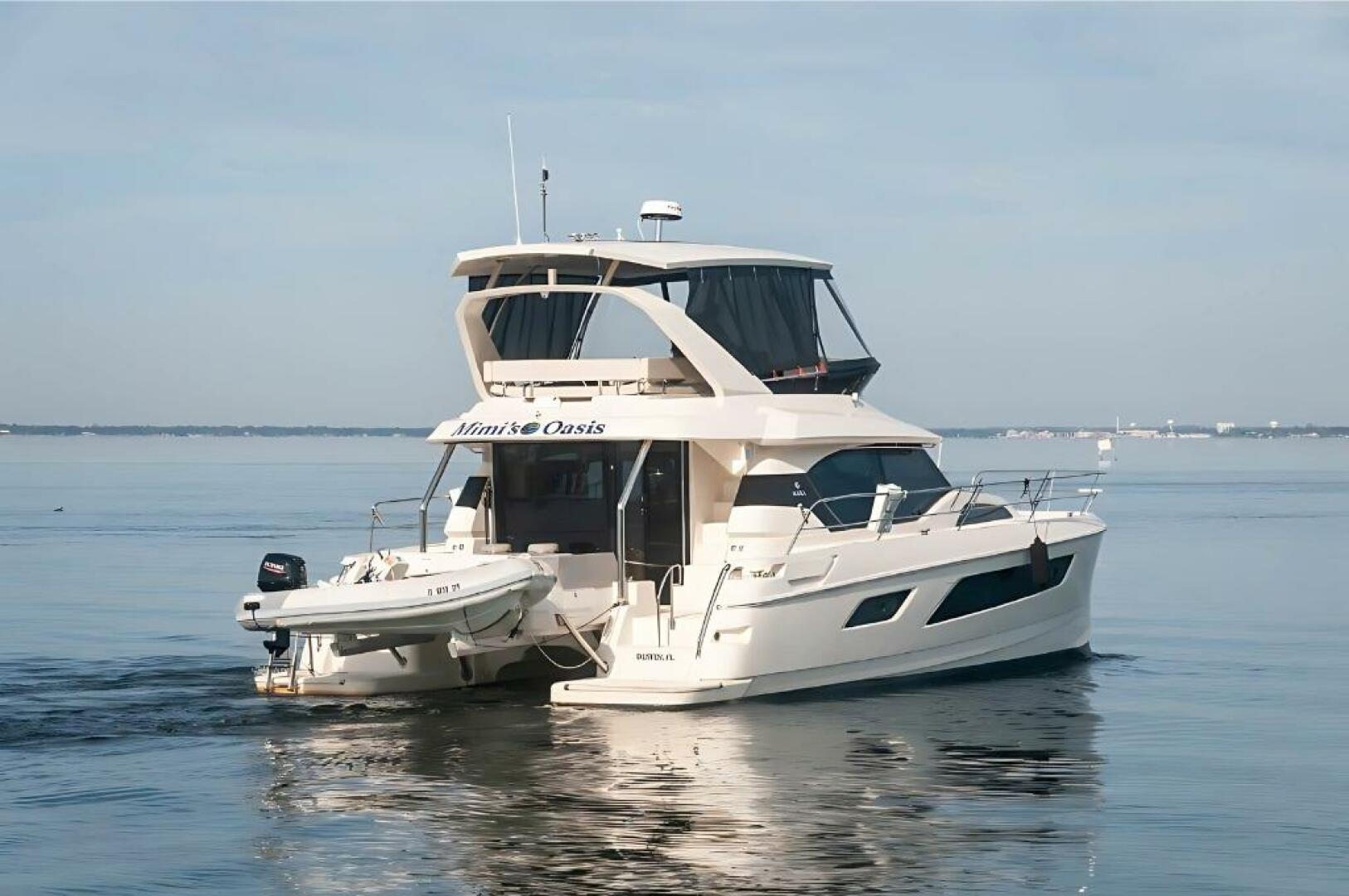2018 Aquila 44 Yacht - Image 49