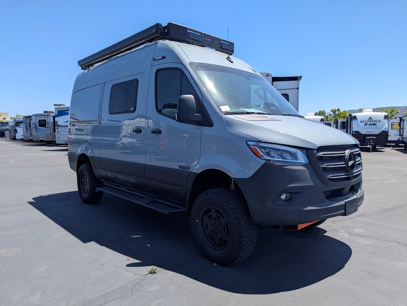 2026 Winnebago Revel 44E - ATH Edition - Image 1