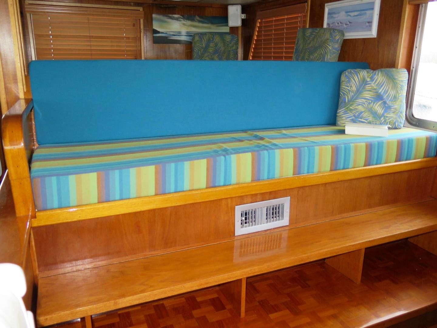 1998 Grafship Hodgdon Custom - Image 62