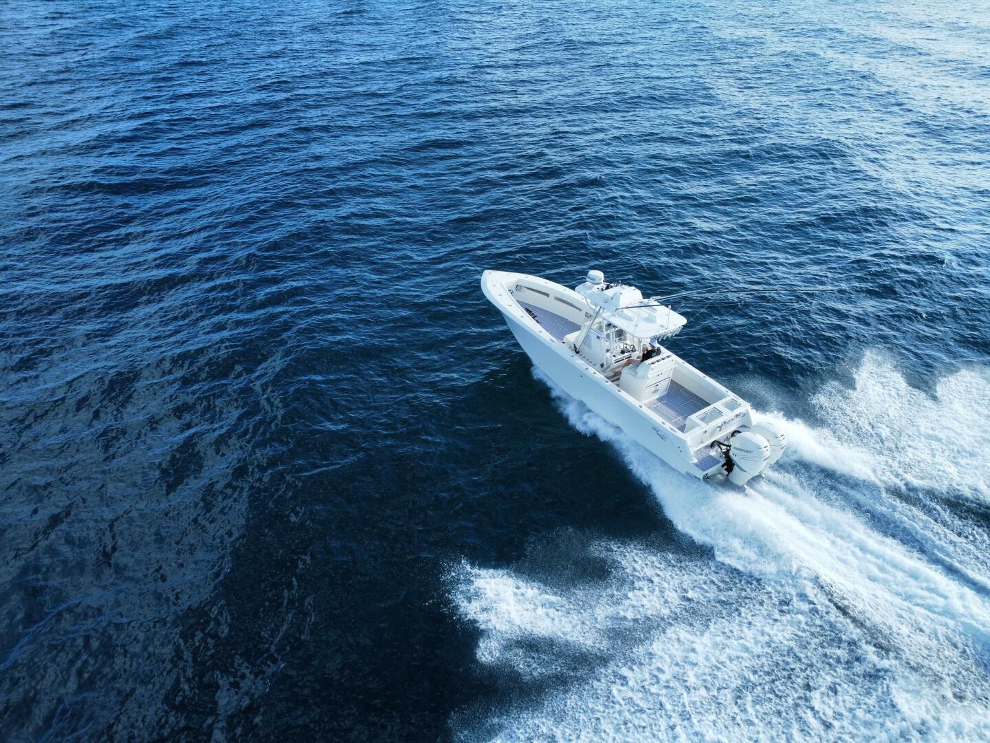 2017 SeaVee 340Z - Image 6