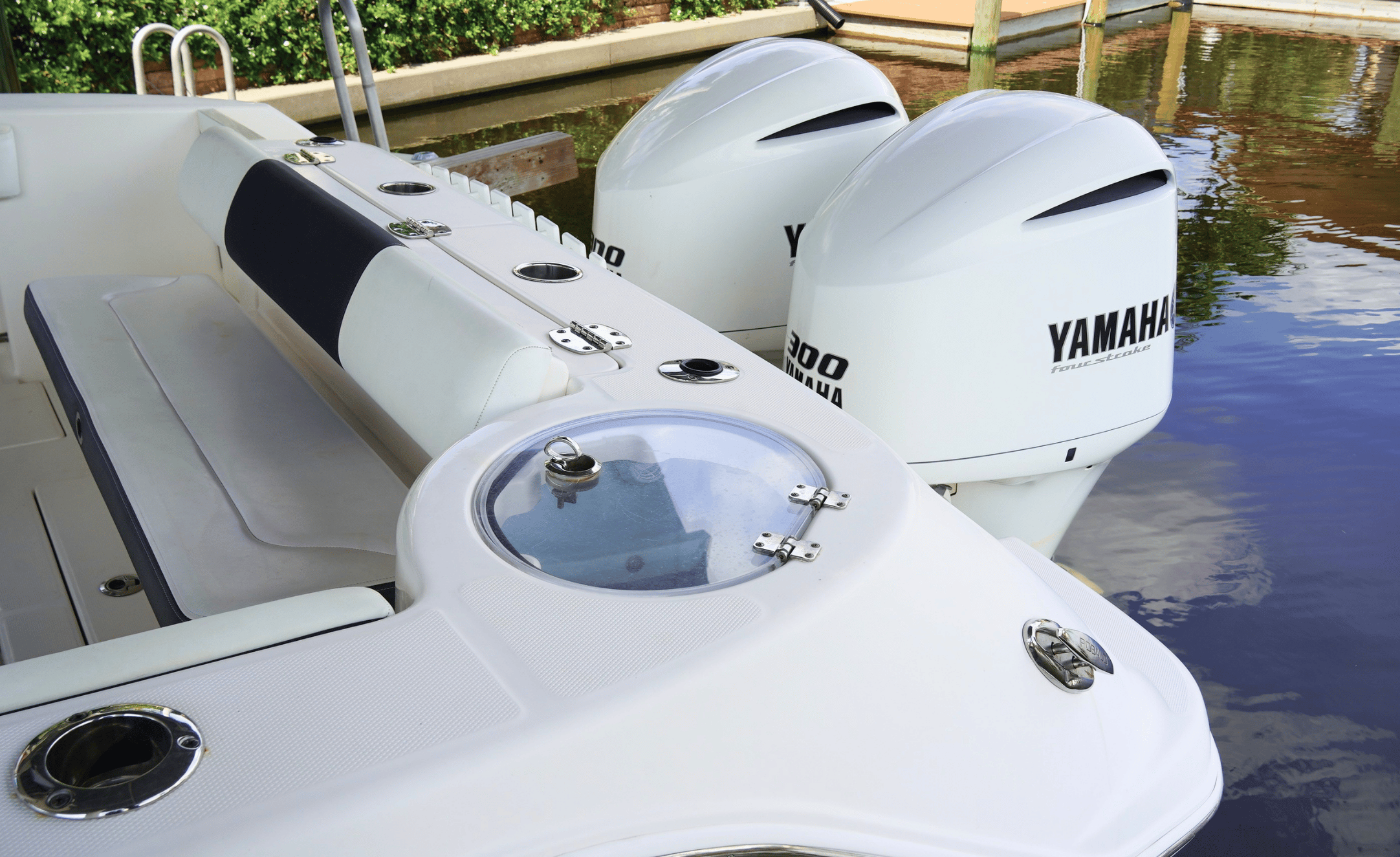 2020 ROBALO 302 - Image 41