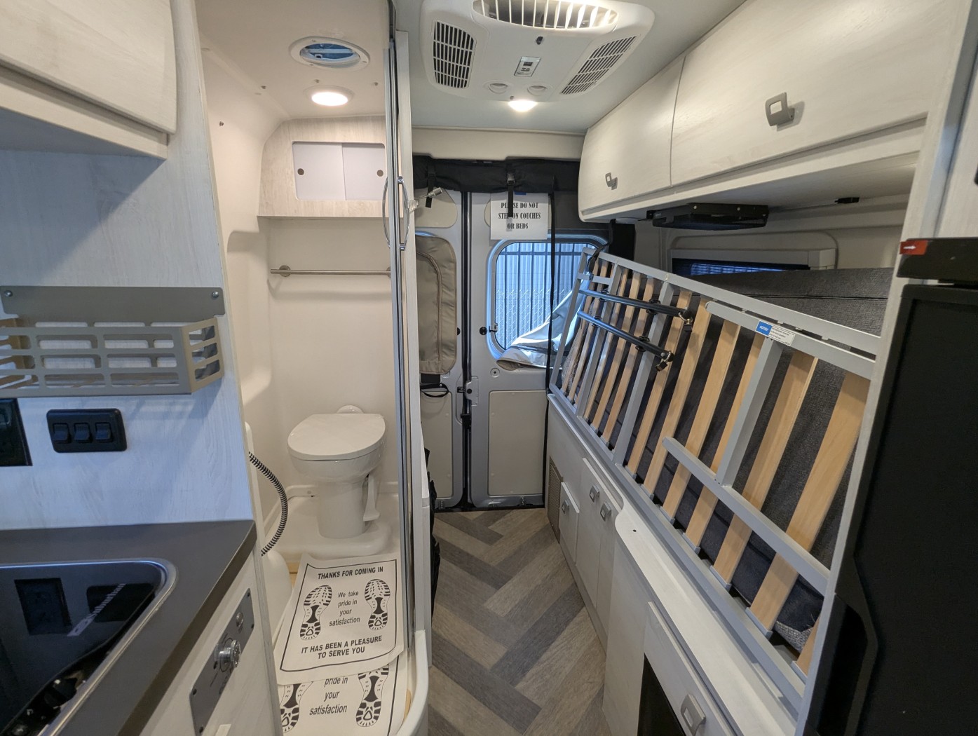 2027 Winnebago Travato 59G - Image 15