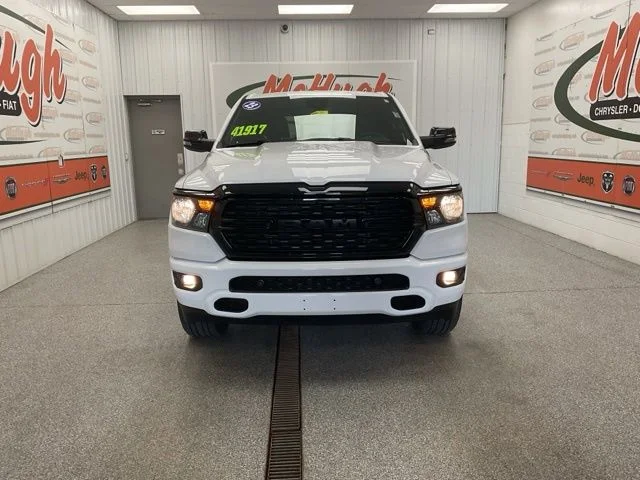 2023 Ram Ram 1500 Pickup Crew Bighorn/LoneStar eTorque 4WD - Image 2