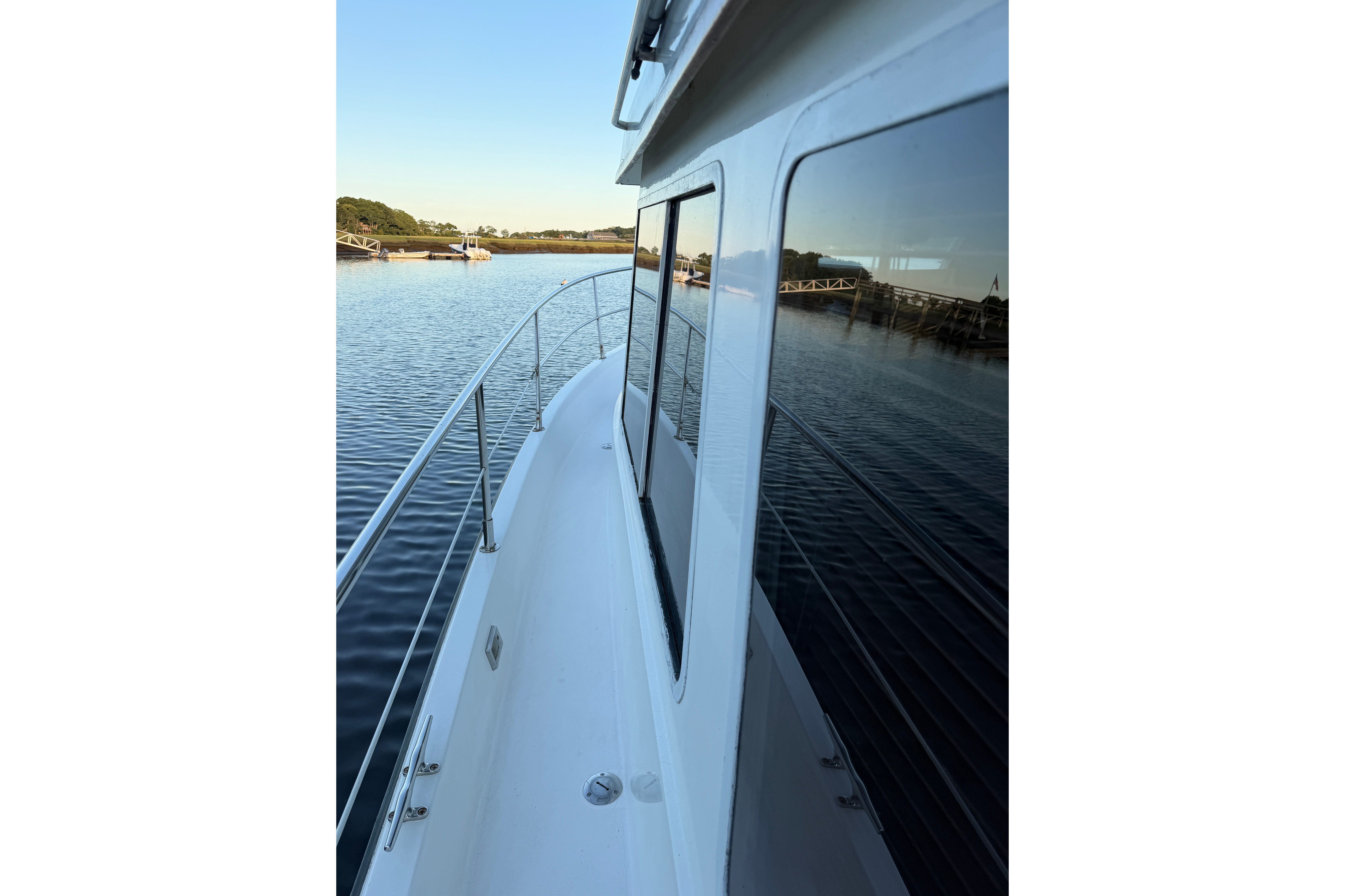 1998 Sabreline 36 AFT CABIN - Image 30