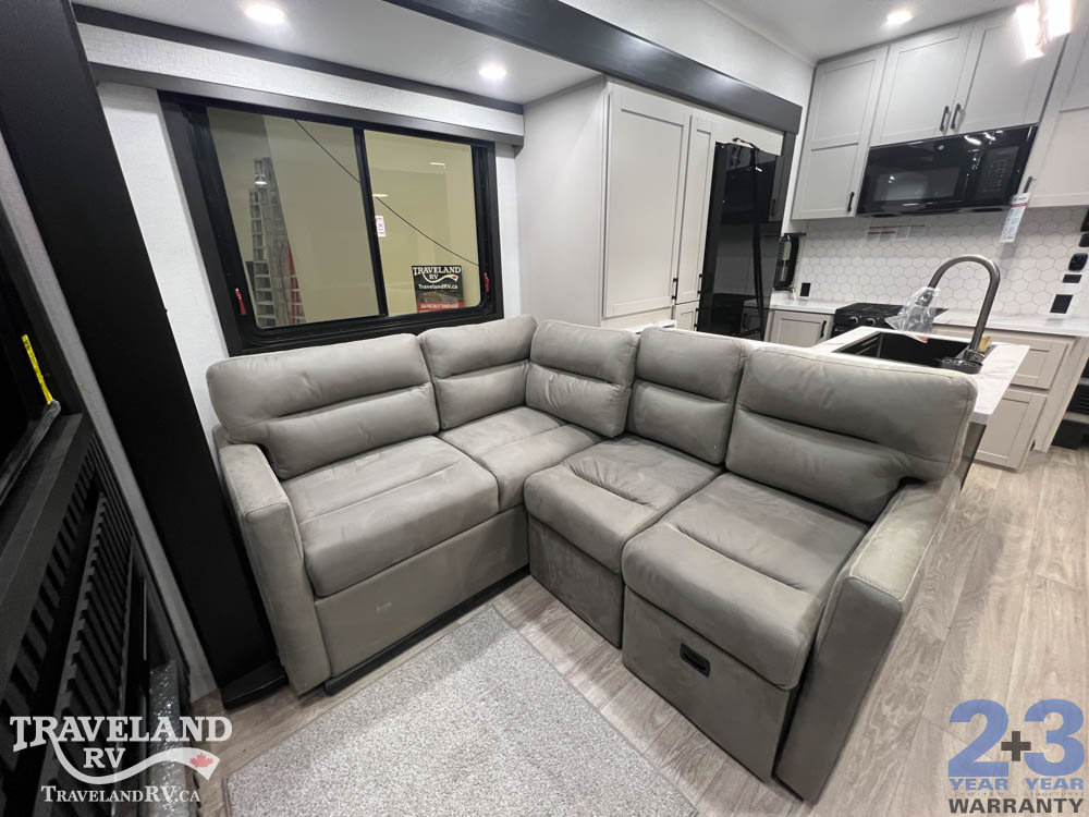 2027 Jayco Seismic Fifth Wheel Toy Hauler 395 - Image 17