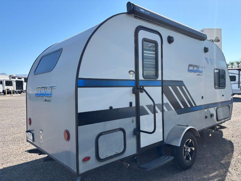 2018 Keystone Bullet Colt 171RKCT - Image 2