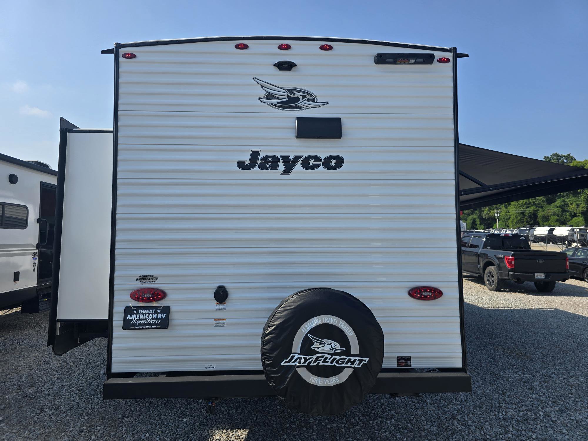 2026 JAYCO JAY FLIGHT SLX 290RKS - Image 4