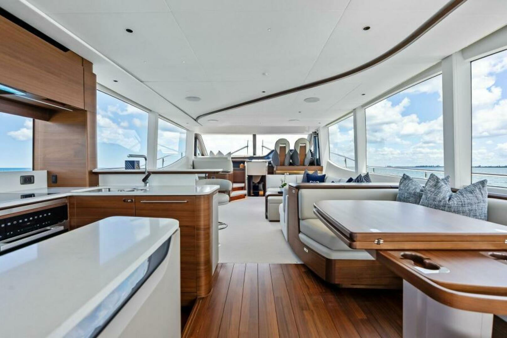 2024 Princess Y72 Motor Yacht - Image 49