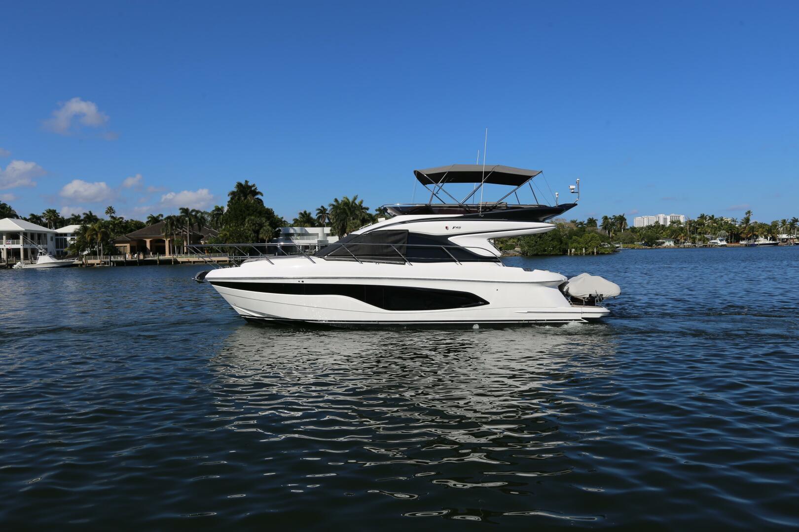 2024 Princess Princess F45 - Image 1