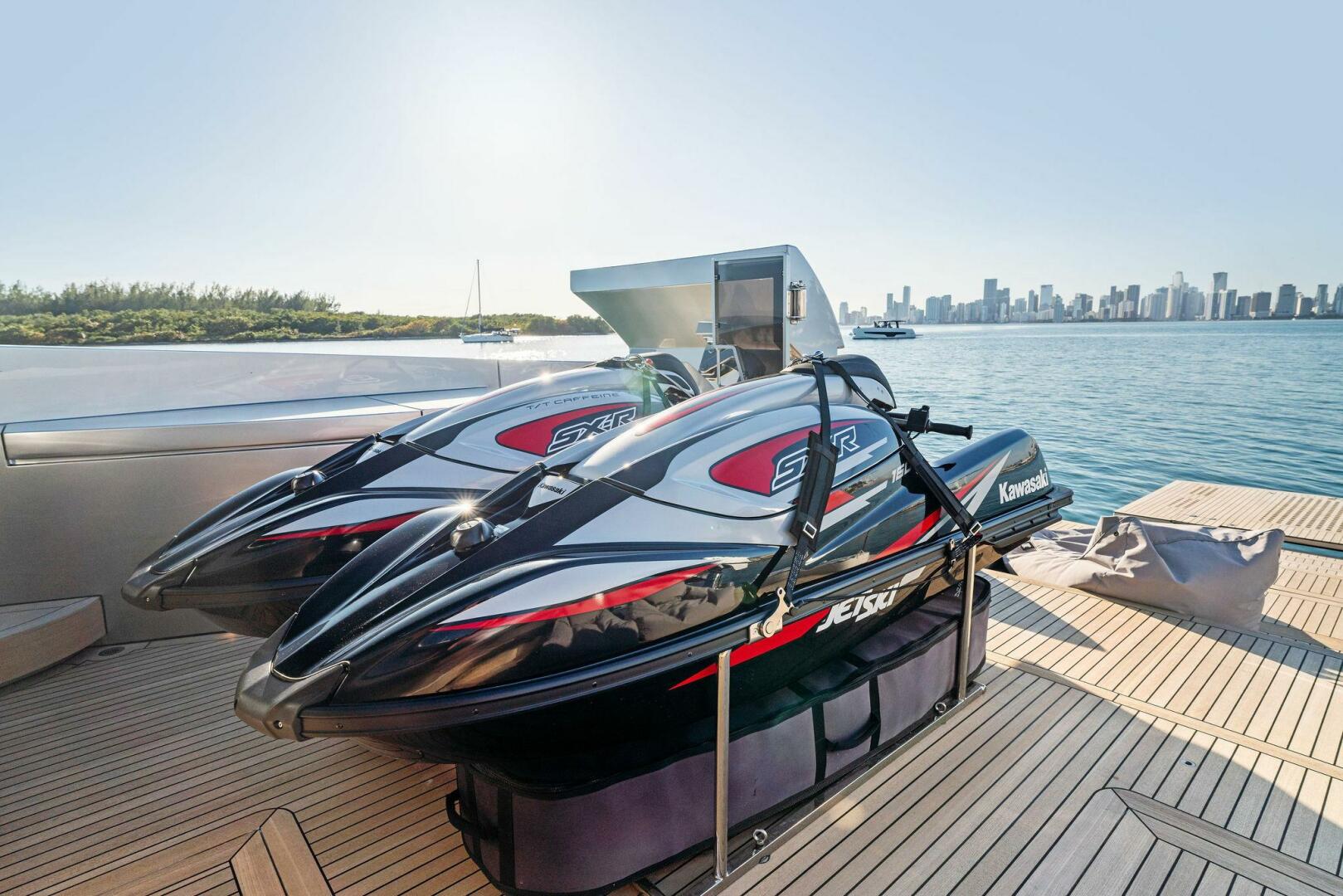 2023 Pershing GTX Motoryacht - Image 48