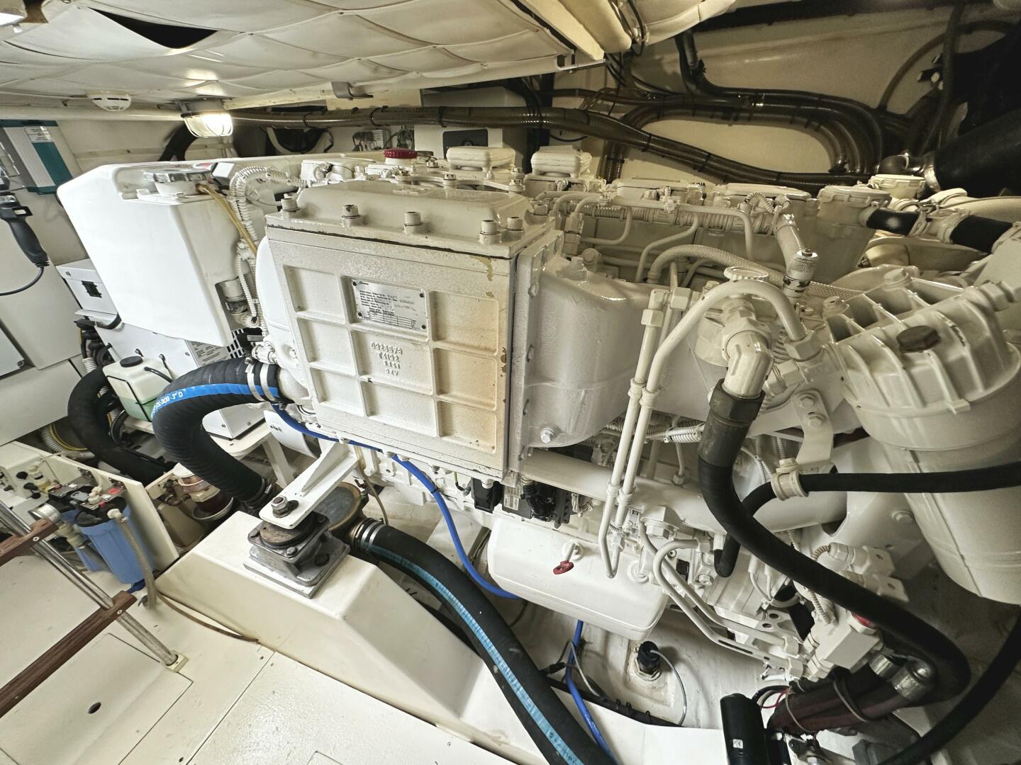 2014 Ferretti Yachts 530 - Image 66