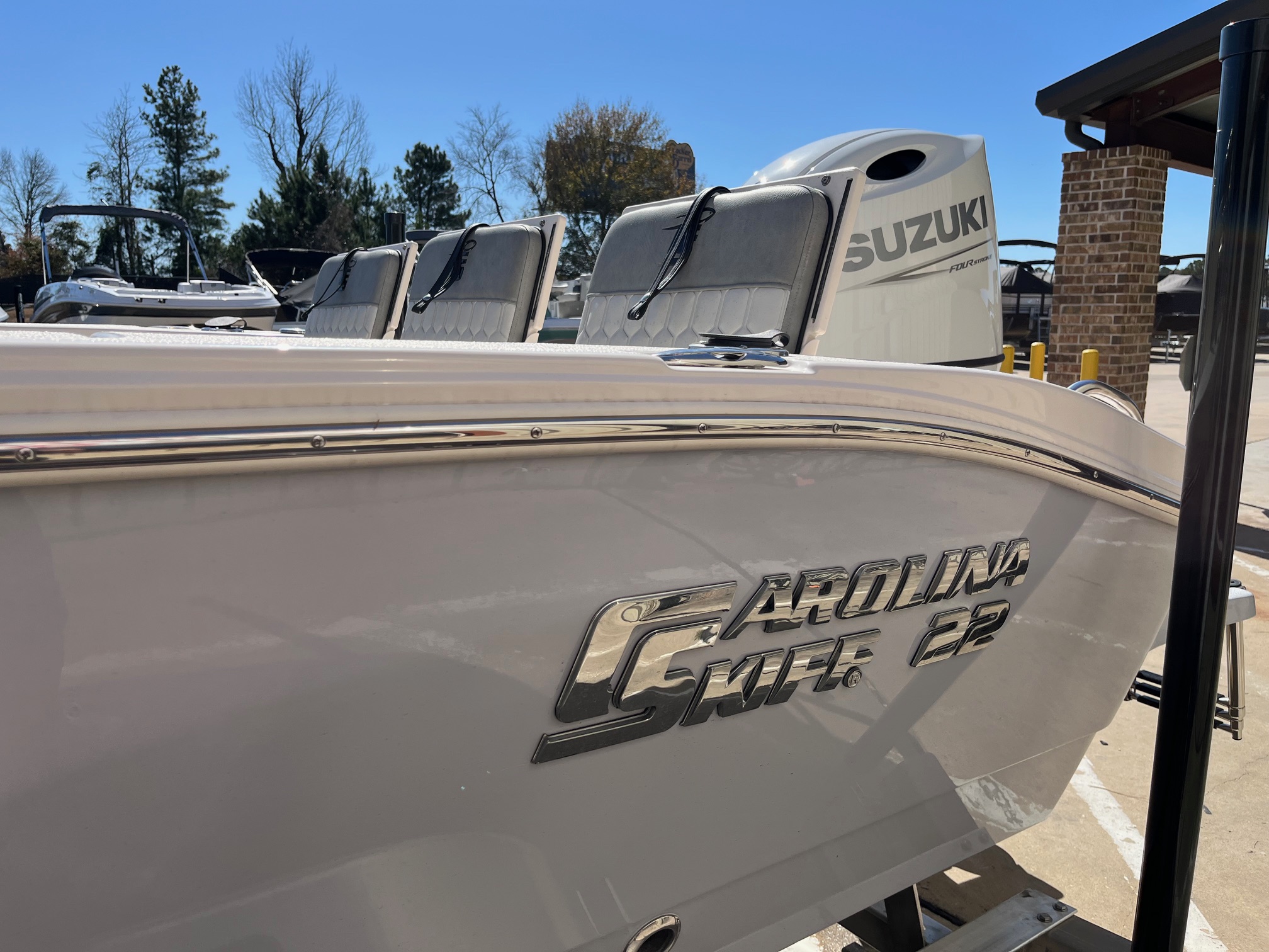 2026 CAROLINA SKIFF 2026 22 ULTRA ELITE - Image 8