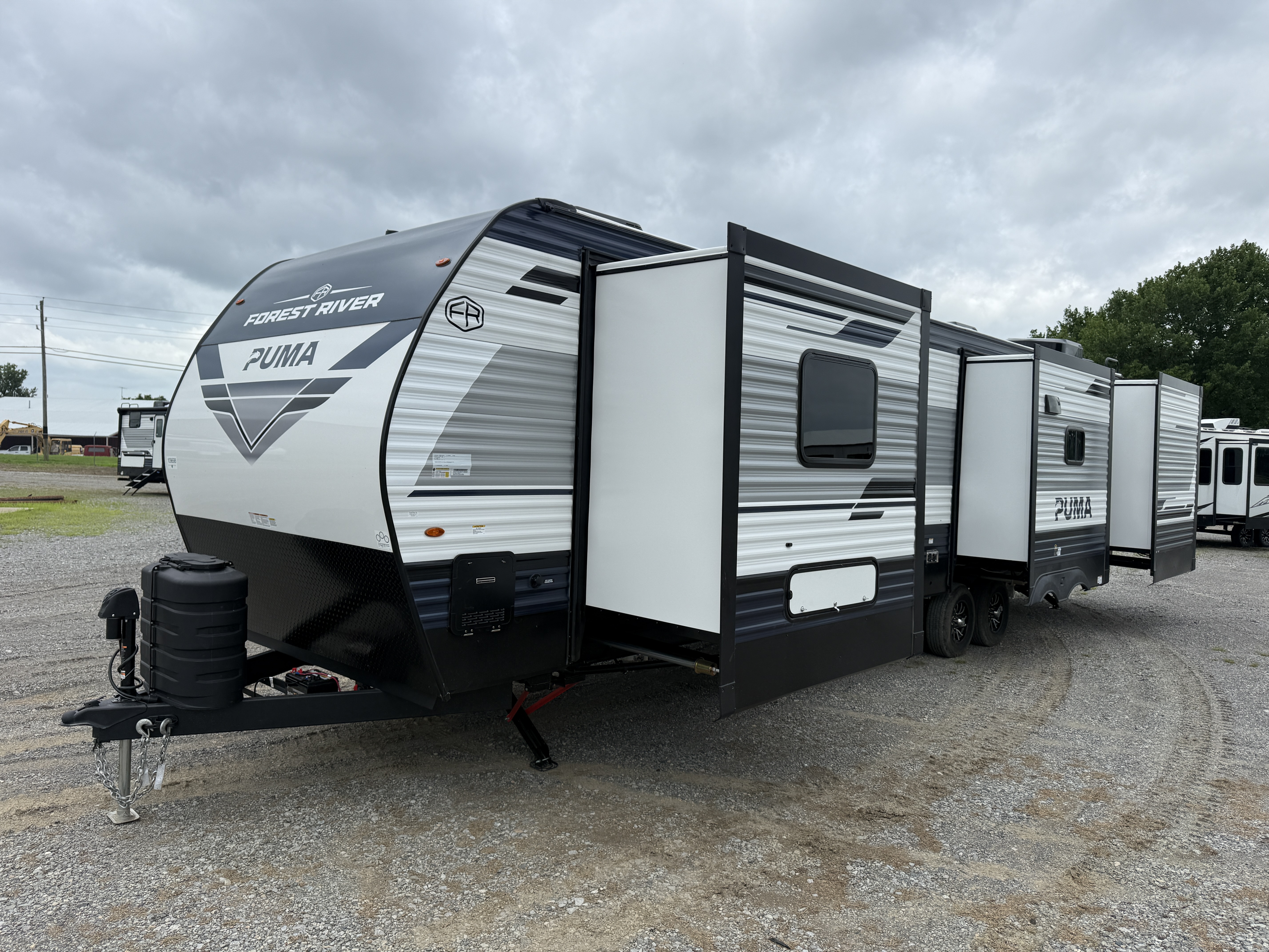 2027 Forest River Puma 340DB - Image 3